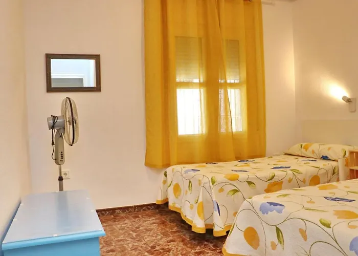 Fontanilla דירה קוניל דה לה פרונטרה