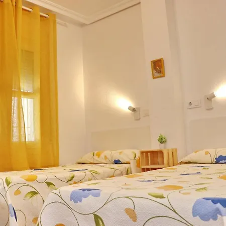 Апартаменти Fontanilla