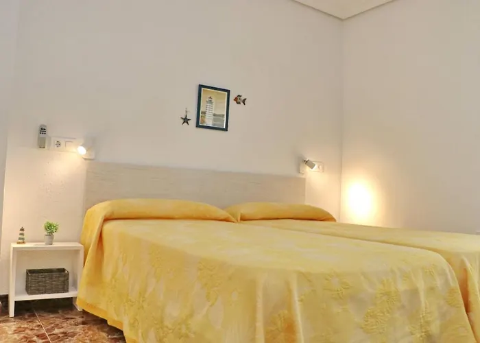 Apartmán Fontanilla *